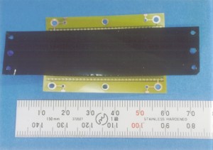 静電フィルムアクチュエータ