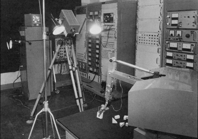 人工知能ロボット