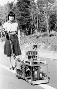 移動ロボットの自律移動誘導