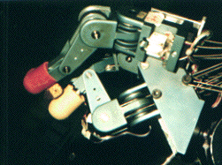 シート状触覚センサ