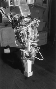 ビジュアルフィードバック