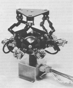 パラレルマニピュレータ