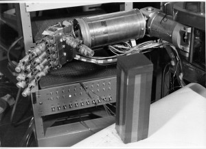 人工触覚によるパターン認識