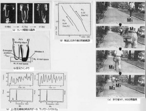 視覚誘導型移動ロボット