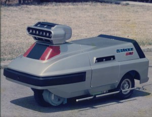 盲導犬ロボット