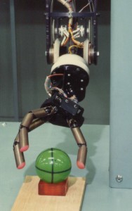 手作業のためのハンドリングシステム