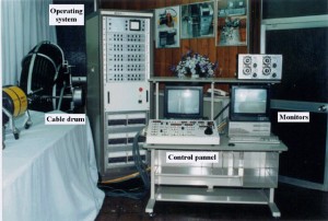 分節型配管内検査点検ロボット