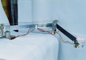 フレキシブルロボットアームの制御