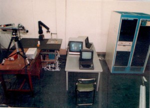 紐のハンドリング