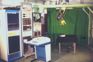 関節形アームの冗長性解析