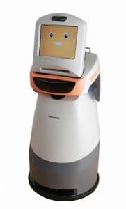 遠隔コミュニケーション支援ロボット