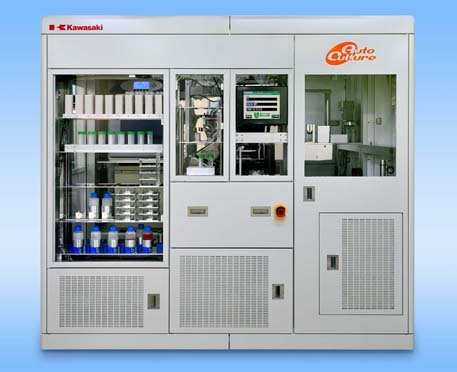 細胞自動培養システム