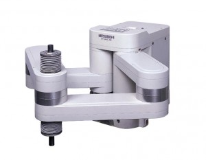 小型閉リンクロボット