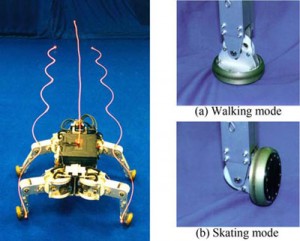 ローラーウォーカー