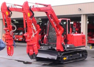 双腕作業機ASTACO