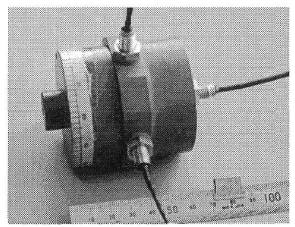 三次元運動体の合成加速度検出