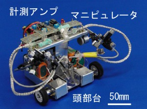 完全自律昆虫サイボーグの実現