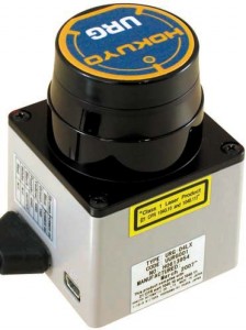 『測域センサ』の誕生