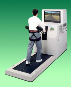 歩行訓練・支援