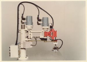 スカラロボット